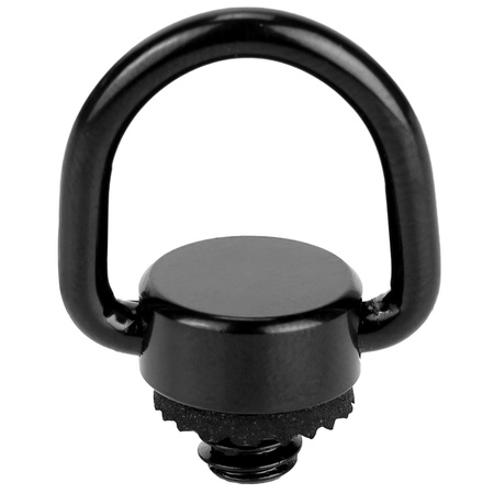 Śruba 1/4" z uchem D-ring do aparatów kamer pasków montażowa foto-video