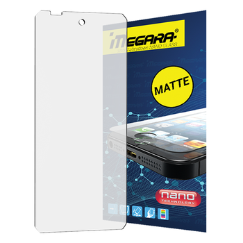 Szkło hybrydowe MATOWE do Ulefone Armor 34 Pro - 6.95" elastyczne Full Glue