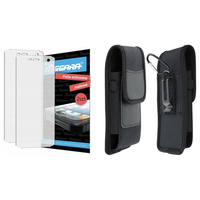 Folia ochronna do Hammer ENERGY 2 - 5.5" MATOWA + ETUI Futerał na pasek