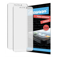 2x Folia MATOWA ochronna MEGARA do AORO A13