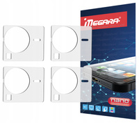 Szkło hybrydowe na obiektyw aparatu Vivo X80 Pro