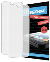 Matowa Folia ochronna do Ulefone Armor 21