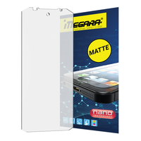Szkło hybrydowe MATOWE ochronne MEGARA do Ulefone Armor 27T Pro