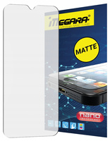 Matowe Szkło hybrydowe do Samsung Galaxy A30s