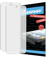 2x Folia MATOWA do Vivo Y29 4G 6.68" ochronna Full Glue