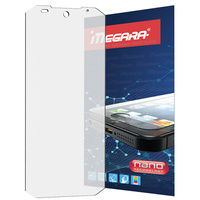 Szkło hybrydowe do Ulefone Armor X32 / X32 Pro - 5.65" elastyczne Full Glue