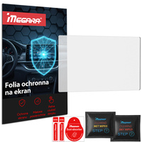 Folia do Audi A1 2019 - 2020 na radio 7" - MATOWA