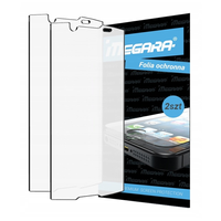 2x Folia ochronna MEGARA do CUBOT KING KONG MINI