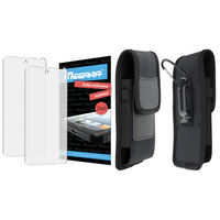 Folia ochronna do Hammer BLADE 4 - 6.5" MATOWA + ETUI Futerał na pasek