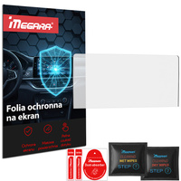 Folia do Cupra Formentor 2020 - 2024 na radio 10" - MATOWA