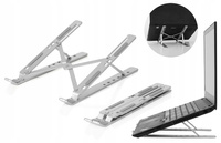 Regulowany stojak podstawka pod laptop, tablet