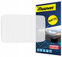 MATOWE szkło hybrydowe do TomTom GO Essential 6'
