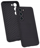 Etui do Galaxy S23 case silikon z ochroną aparatu, cover futerał