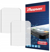 Szkło hybrydowe do HAMMER BOOST LTE - 2 szt.